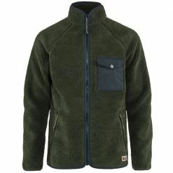 Top 10 😉 Fjällräven Vardag Pile Fleece Fleecejacke Deep Forest Herren 🥰