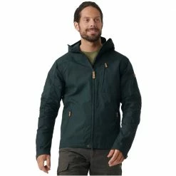 Am billigsten 😀 Fjällräven Sten Freizeitjacke Dark Navy Herren 💯