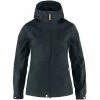 Coupon ⭐ Fjällräven Stina Jacke Dark Navy Damen 🌟
