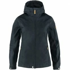 Coupon ⭐ Fjällräven Stina Jacke Dark Navy Damen 🌟
