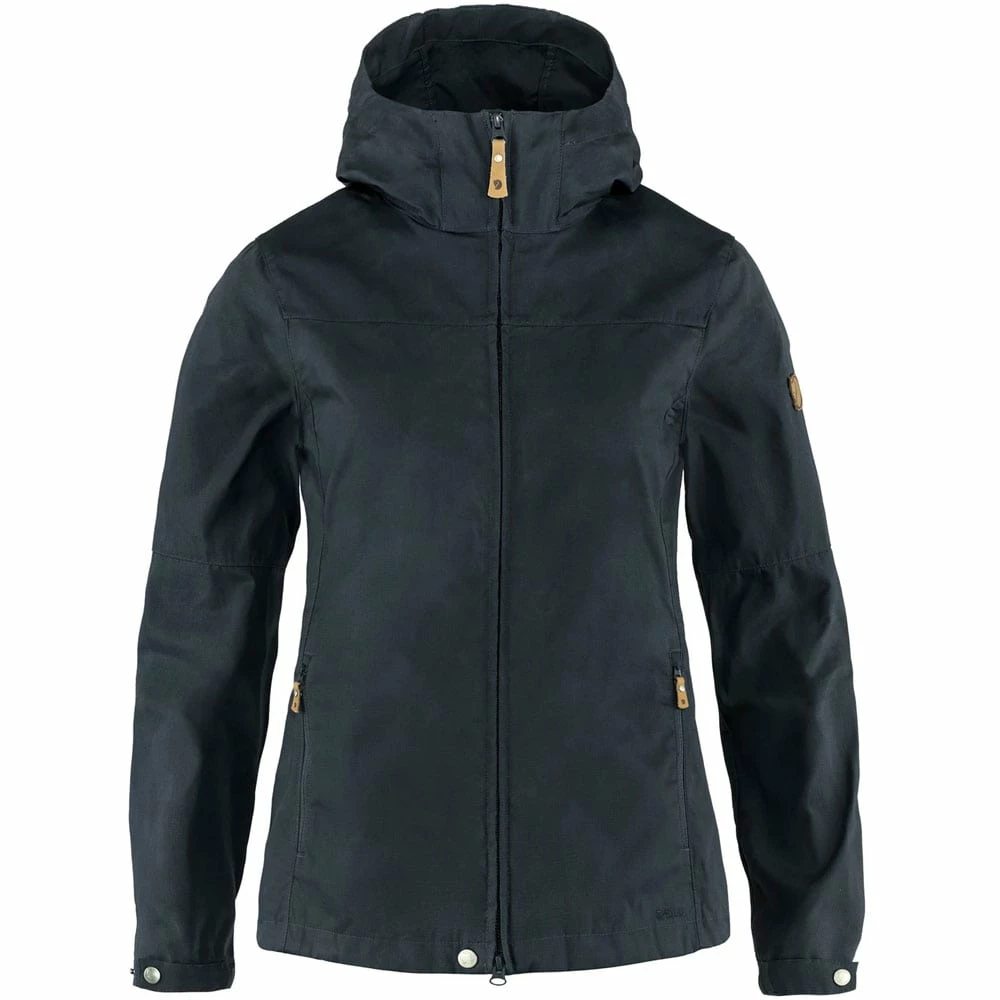 Coupon ⭐ Fjällräven Stina Jacke Dark Navy Damen 🌟