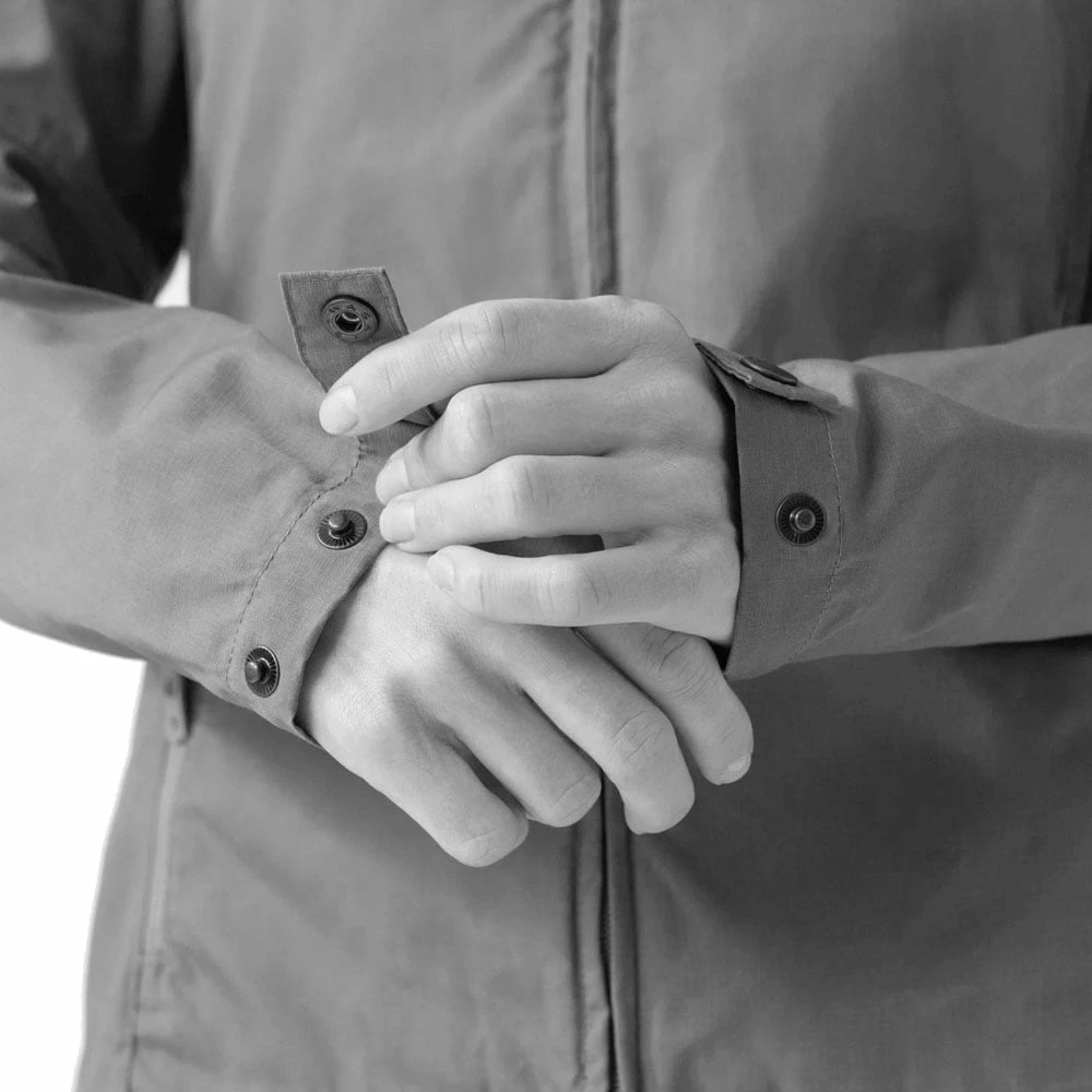 Coupon ⭐ Fjällräven Stina Jacke Dark Navy Damen 🌟 – Bild 3