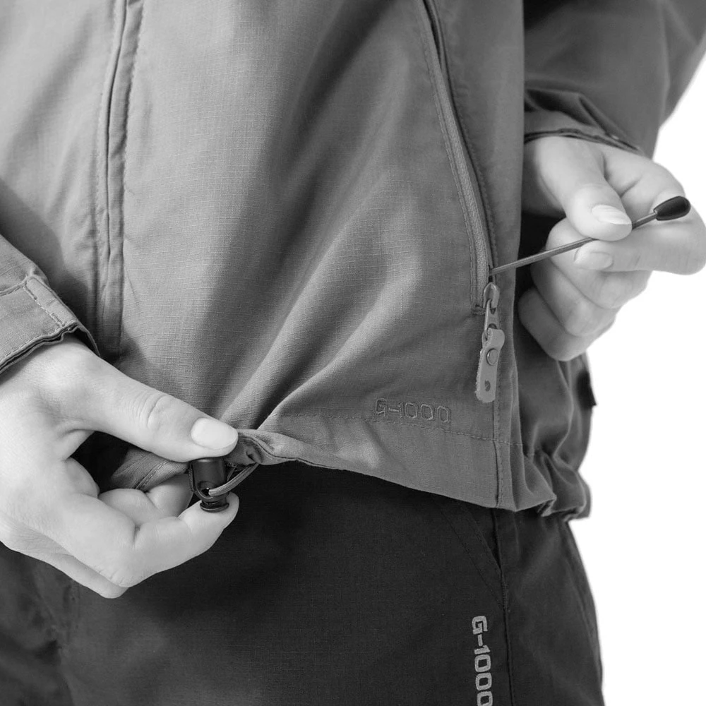 Coupon ⭐ Fjällräven Stina Jacke Dark Navy Damen 🌟 – Bild 5