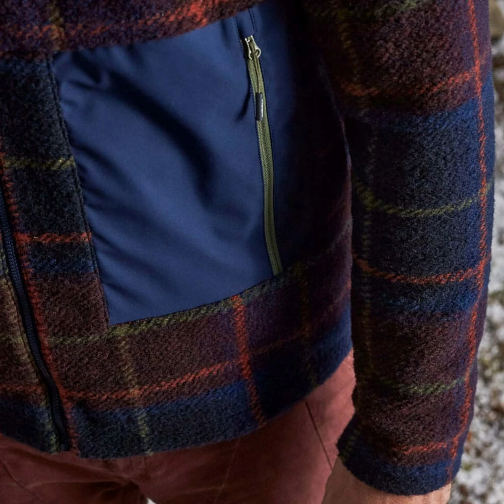 Großhandel 😀 Maloja ZilpzalpM. Wolljacke Night Sky/Squirrel Herren 🧨 – Bild 4