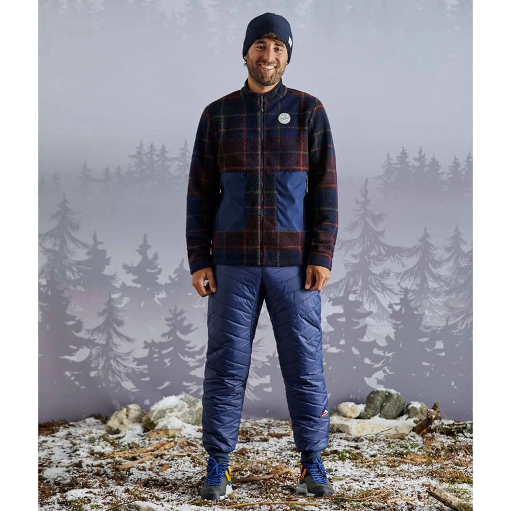 Großhandel 😀 Maloja ZilpzalpM. Wolljacke Night Sky/Squirrel Herren 🧨 – Bild 6