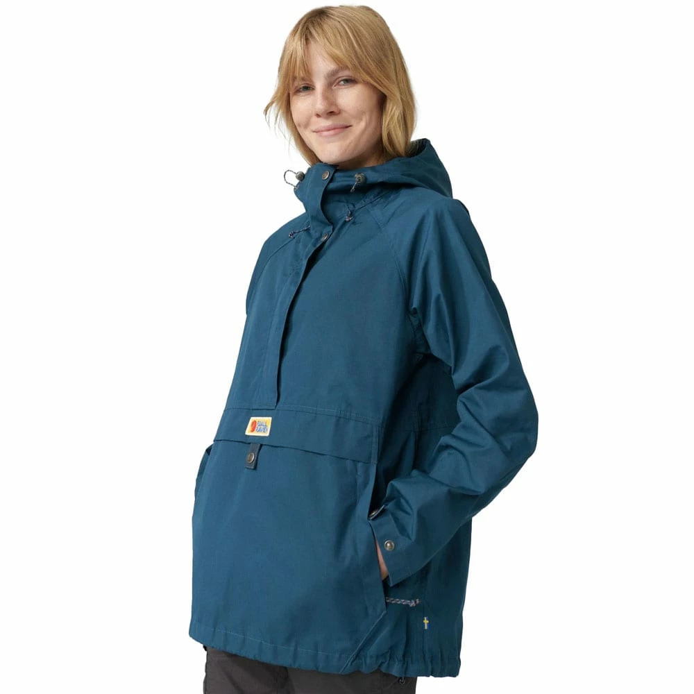 Besorgen ⭐ Fjällräven Vardag Anorak Outdoorjacke Storm Damen ❤️