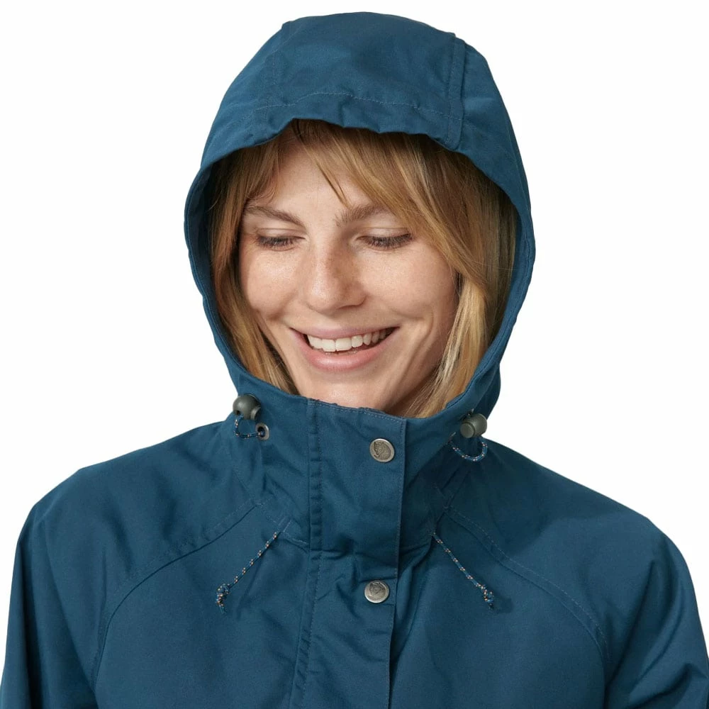 Besorgen ⭐ Fjällräven Vardag Anorak Outdoorjacke Storm Damen ❤️ – Bild 3