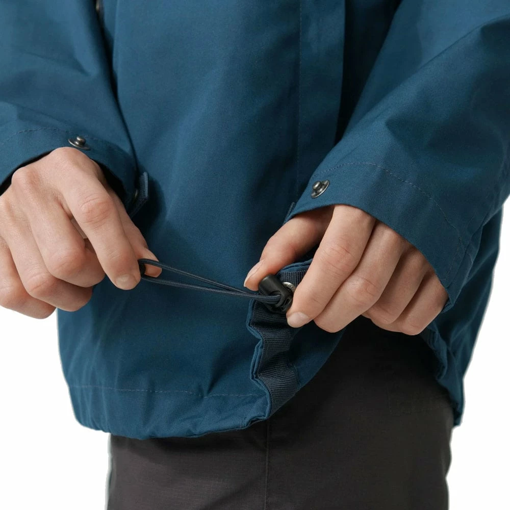 Besorgen ⭐ Fjällräven Vardag Anorak Outdoorjacke Storm Damen ❤️ – Bild 4