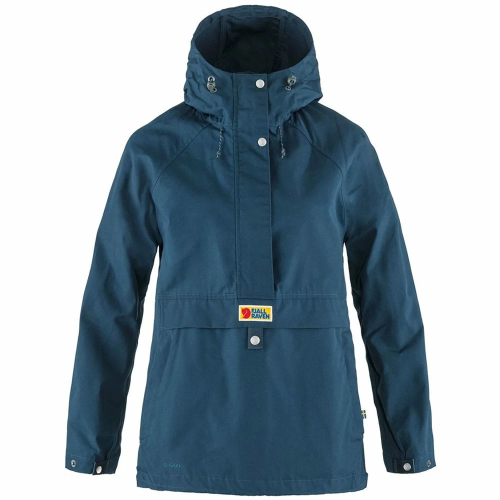 Besorgen ⭐ Fjällräven Vardag Anorak Outdoorjacke Storm Damen ❤️ – Bild 5