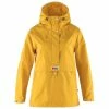 Coupon ✔️ Fjällräven Vardag Anorak Wetterjacke Mustard Yellow Damen 🔔