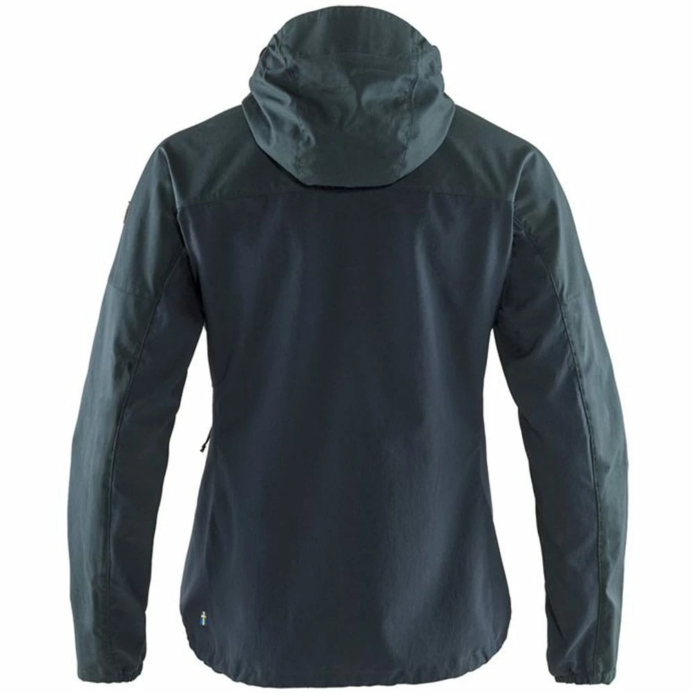 Coupon 🌟 Fjällräven Abisko Midsummer Freizeitjacke Dark Navy Damen 👏 – Bild 2