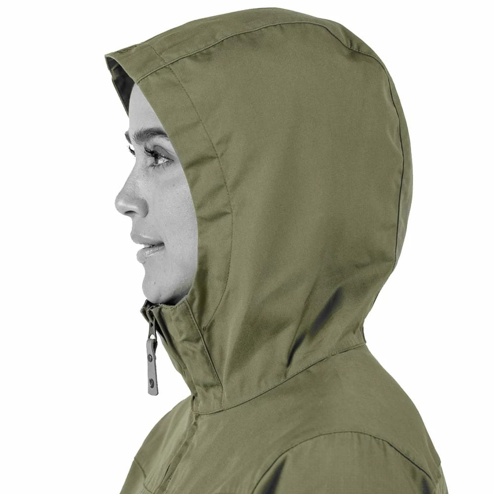 Besorgen ❤️ Fjällräven Stina Freizeitjacke Green Damen ❤️ – Bild 5