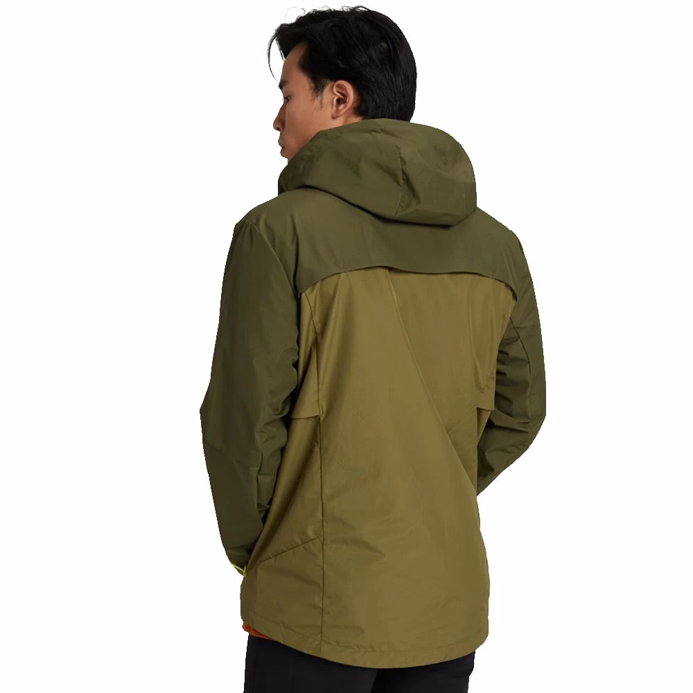 Bestpreis ❤️ Burton Gore-Tex Infinium Multipath Outdoorjacke Keef/Martini Herren 😀 – Bild 4