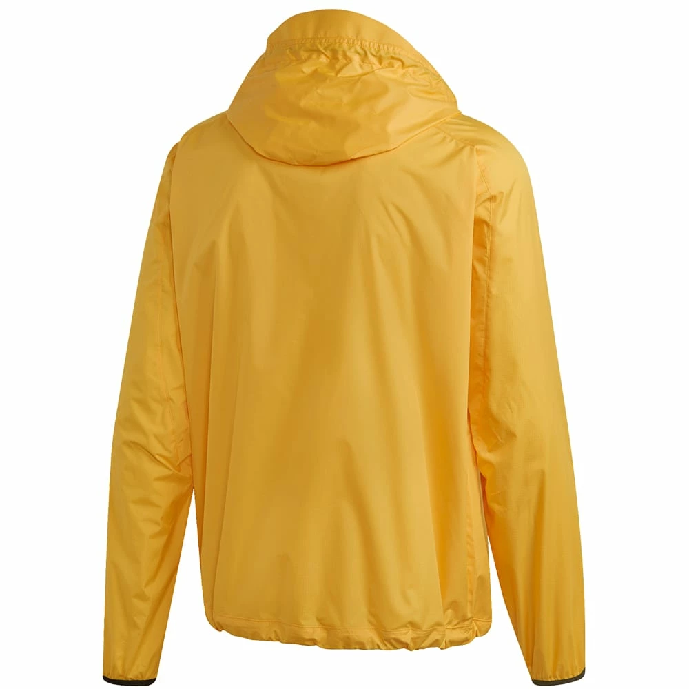 Billig 🌟 Adidas Originals Adventure Windbreaker Windjacke Bold Gold Herren 😀 – Bild 7