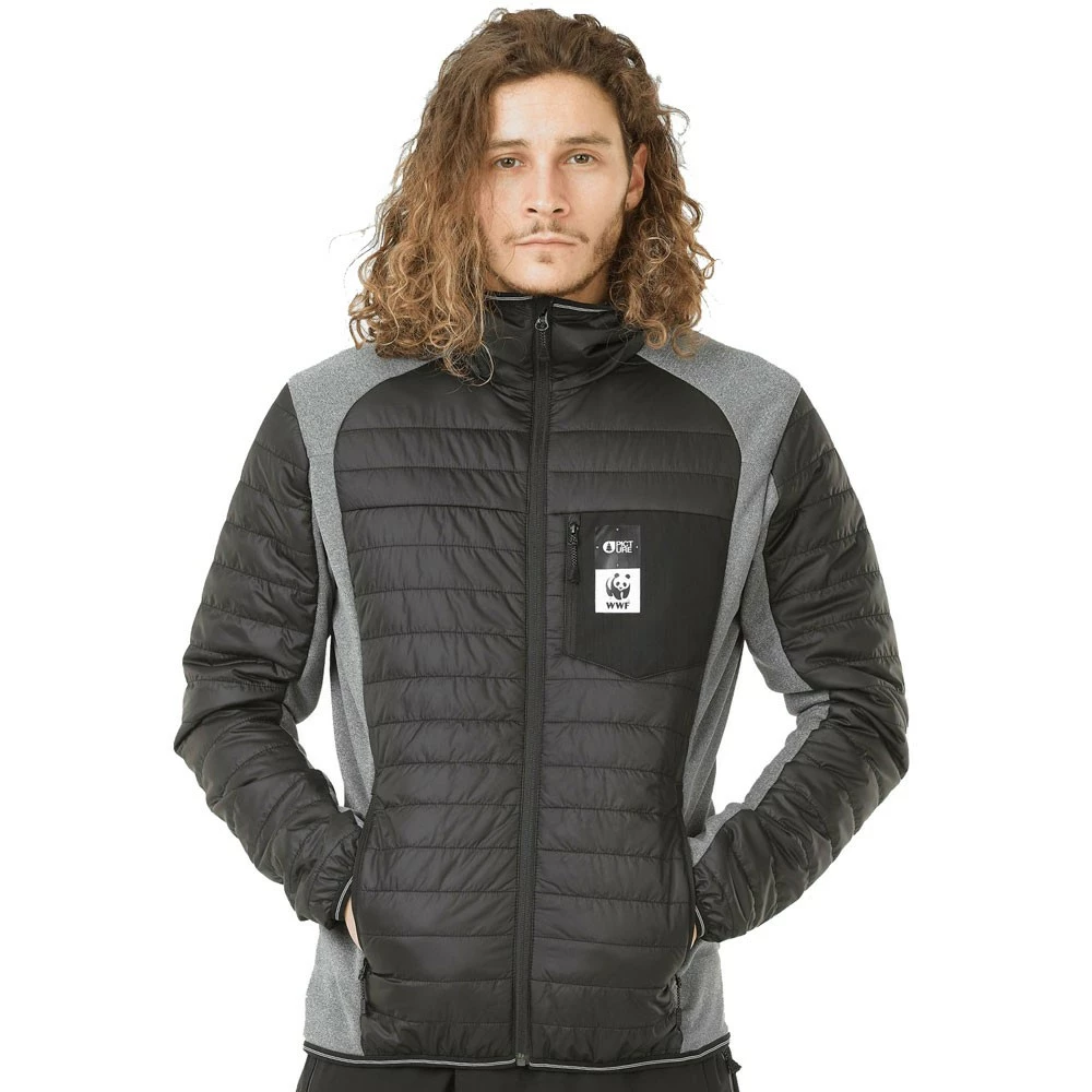 Blitzangebot 🔔 Picture Takashima Midlayer Black Herren 🤩