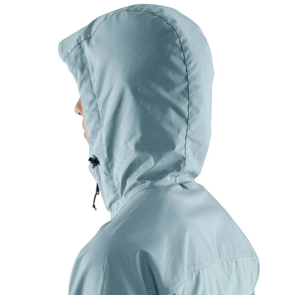 Besorgen 🤩 Fjällräven Abisko Midsummer Wanderjacke Mineral Blue/Clay Blue Damen 👍 – Bild 5