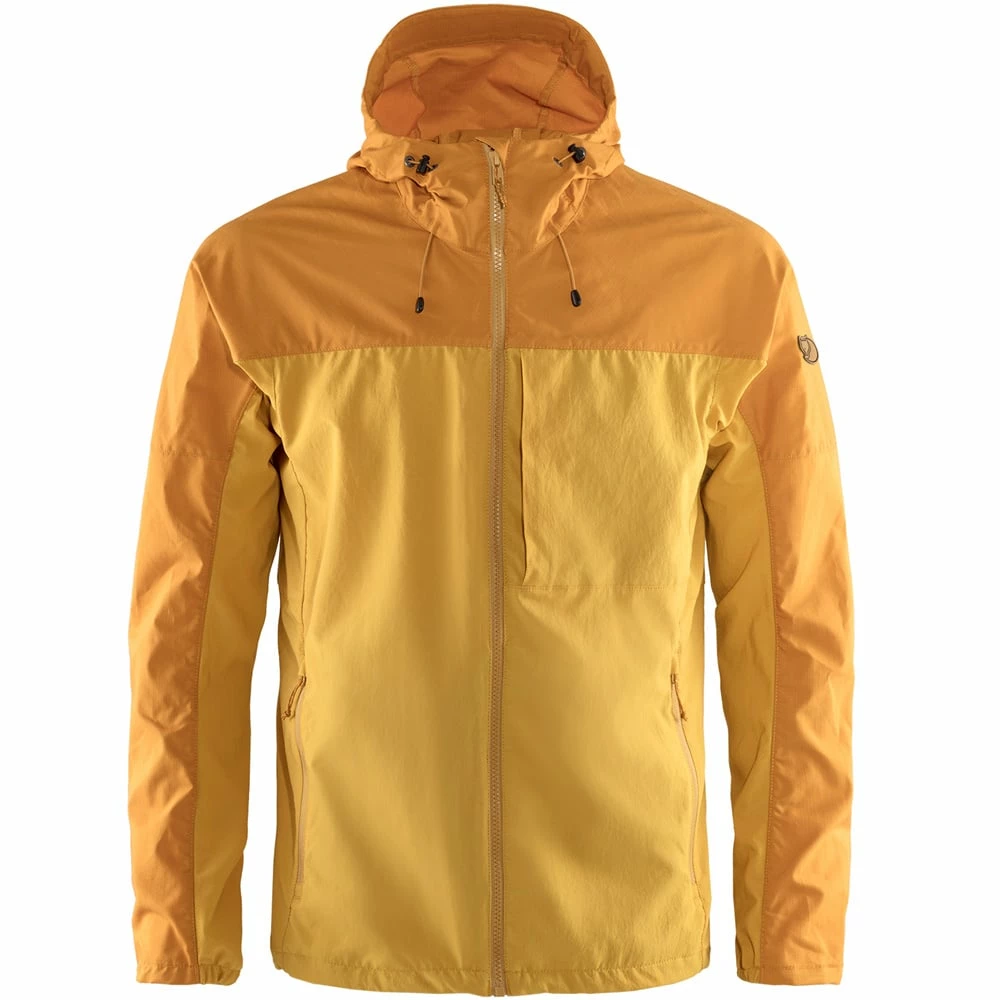 Beste Bewertungen von 🎁 Fjällräven Abisko Midsummer Outdoorjacke Ochre/Golden Yellow Herren 😍