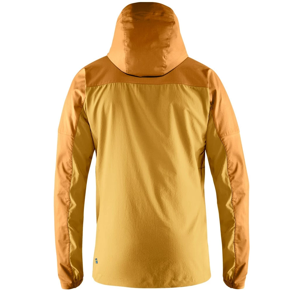 Beste Bewertungen von 🎁 Fjällräven Abisko Midsummer Outdoorjacke Ochre/Golden Yellow Herren 😍 – Bild 2