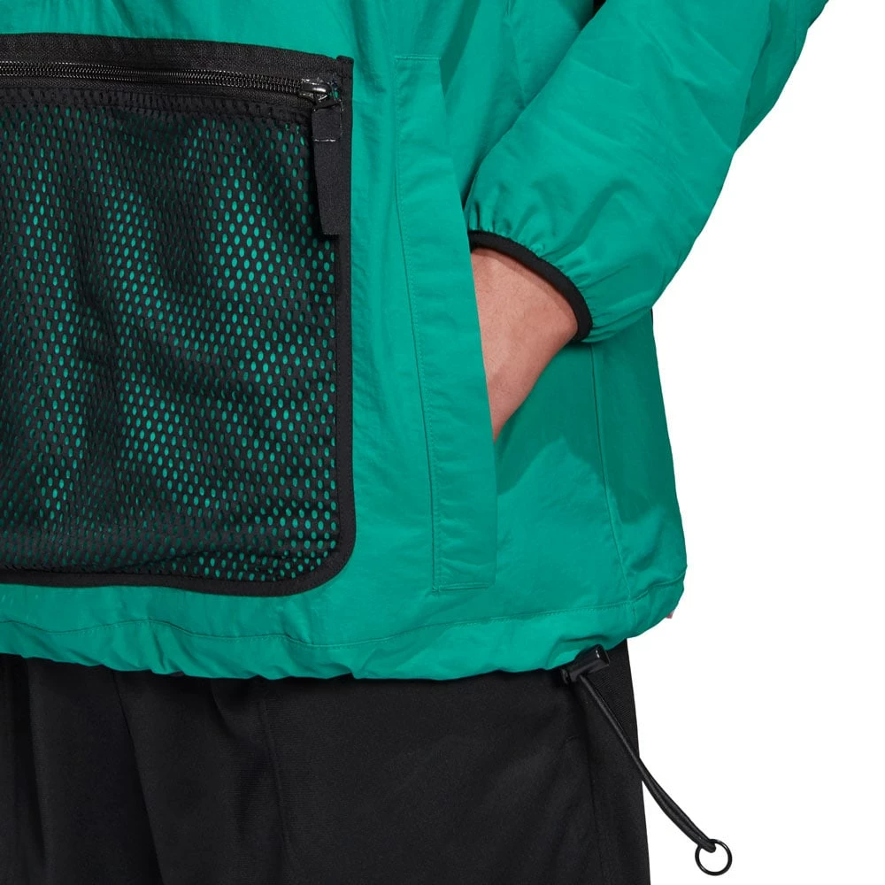 Auslauf 🎉 Adidas Originals Karkaj Windjacke Glory Green Herren ✔️ – Bild 4