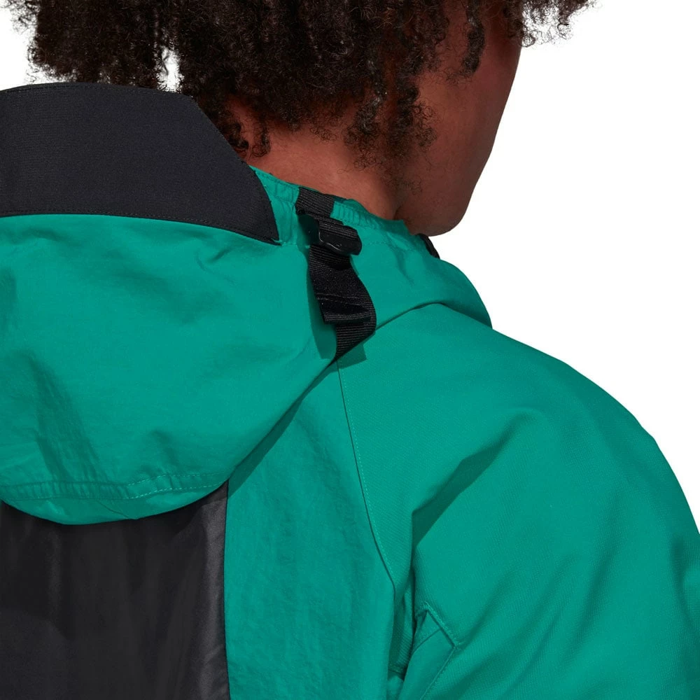 Auslauf 🎉 Adidas Originals Karkaj Windjacke Glory Green Herren ✔️ – Bild 5