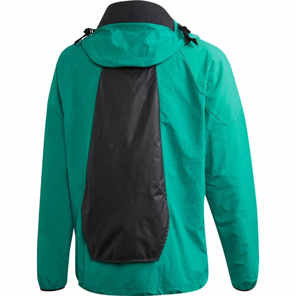 Auslauf 🎉 Adidas Originals Karkaj Windjacke Glory Green Herren ✔️ – Bild 7