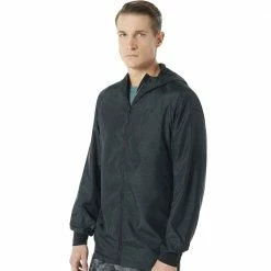 Bestes Angebot 🛒 Oakley Enhance Emboss Windbreaker Blackout Herren 😉