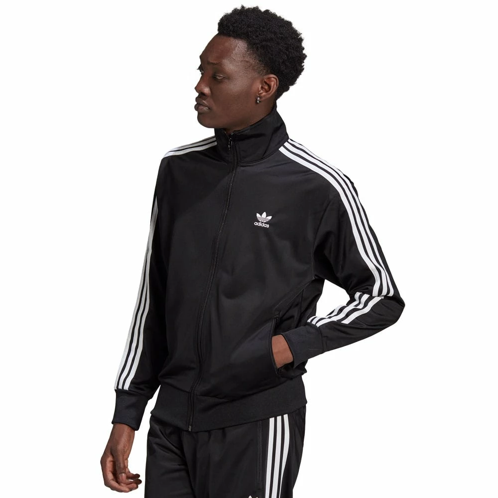 Blitzangebot 🔔 Adidas Originals Firebird Trainingsjacke Black Herren 🧨