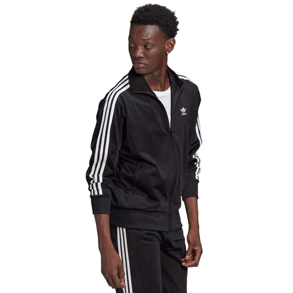 Blitzangebot 🔔 Adidas Originals Firebird Trainingsjacke Black Herren 🧨 – Bild 2
