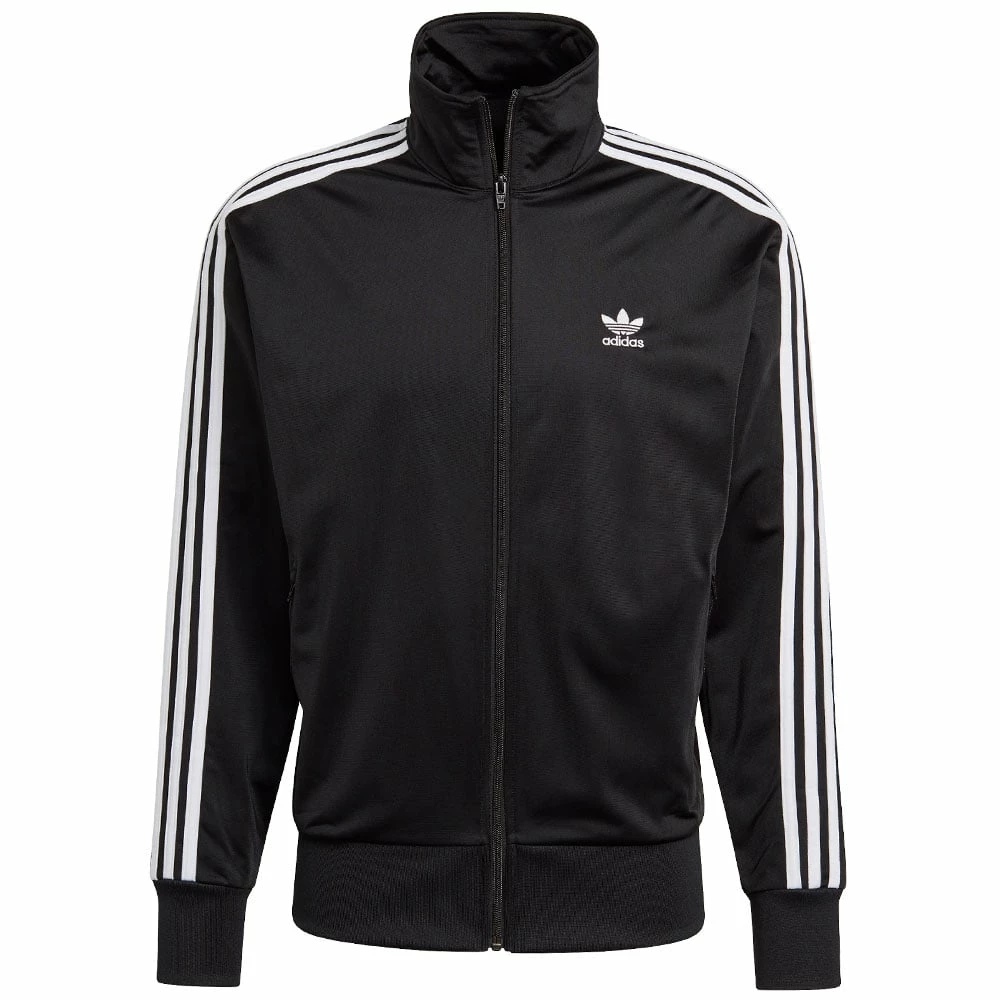 Blitzangebot 🔔 Adidas Originals Firebird Trainingsjacke Black Herren 🧨 – Bild 5
