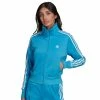Brandneu 🌟 Adidas Originals Firebird Trainingsjacke App Sky Rush Damen 😍