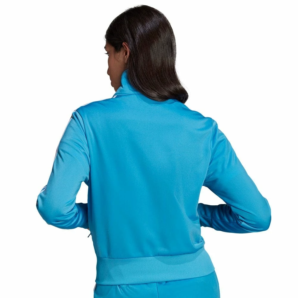 Brandneu 🌟 Adidas Originals Firebird Trainingsjacke App Sky Rush Damen 😍 – Bild 2