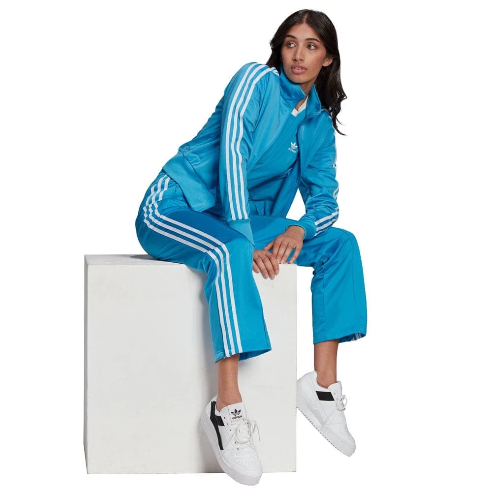 Brandneu 🌟 Adidas Originals Firebird Trainingsjacke App Sky Rush Damen 😍 – Bild 3