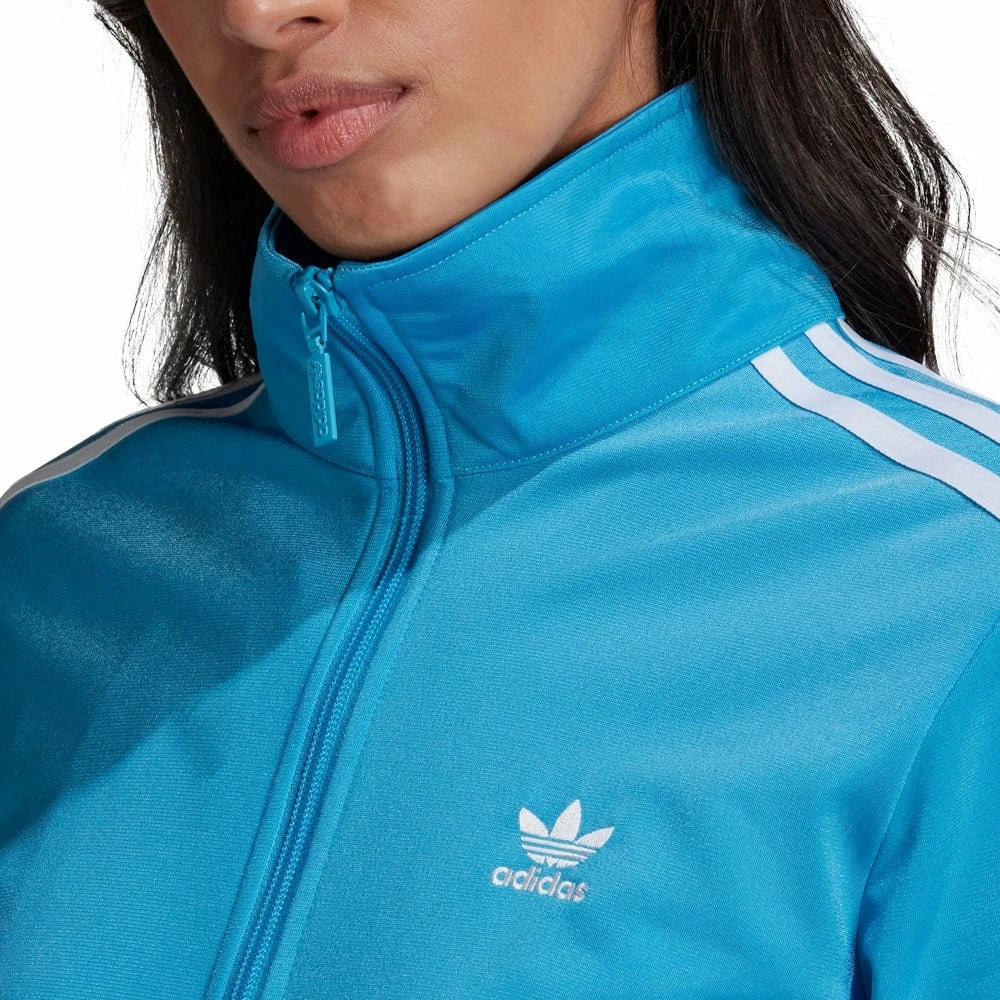 Brandneu 🌟 Adidas Originals Firebird Trainingsjacke App Sky Rush Damen 😍 – Bild 5