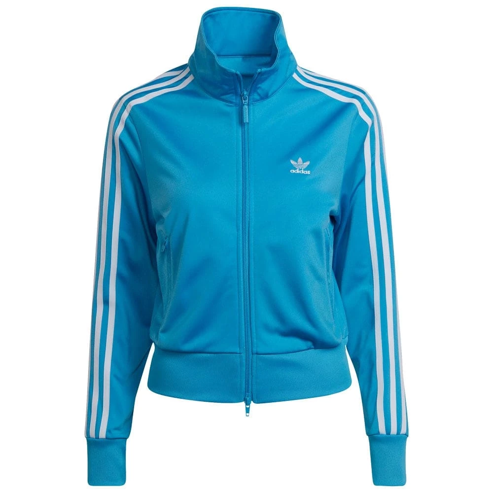 Brandneu 🌟 Adidas Originals Firebird Trainingsjacke App Sky Rush Damen 😍 – Bild 6