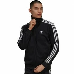 Beste Bewertungen von ⭐ Adidas Originals Beckenbauer Sportjacke Black Herren 🧨