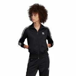 Top 10 🔔 Adidas Originals Firebird Trainingsjacke Black Damen 🔔