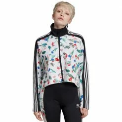 Besorgen ❤️ Adidas Originals Bellista Sportjacke Multicolor Damen ⭐
