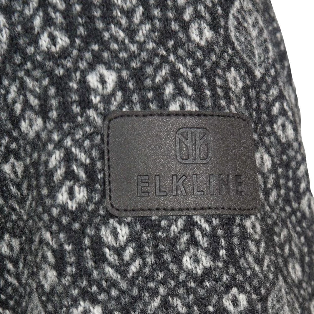 Angebote 🧨 Elkline Come Together Fleecejacke Black Damen 😍 – Bild 5