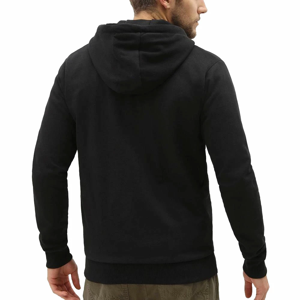 Blitzangebot 🥰 Dickies Oakport Zip Kapuzen-Pullover Black Herren ✔️ – Bild 2