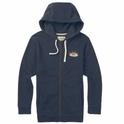 Coupon 😍 Burton Neverwhere Full-Zip Sweatjacke Mood Indigo Damen 🎁