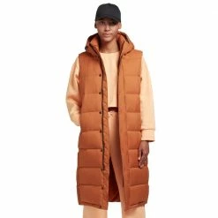 Angebote 😉 Khujo Magneta Matt Langweste Glazed Ginger Damen ⌛