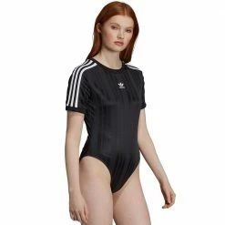 Beste Bewertungen von 🎁 Adidas Originals Short Sleeve Body Bodysuit Black Damen 🎁