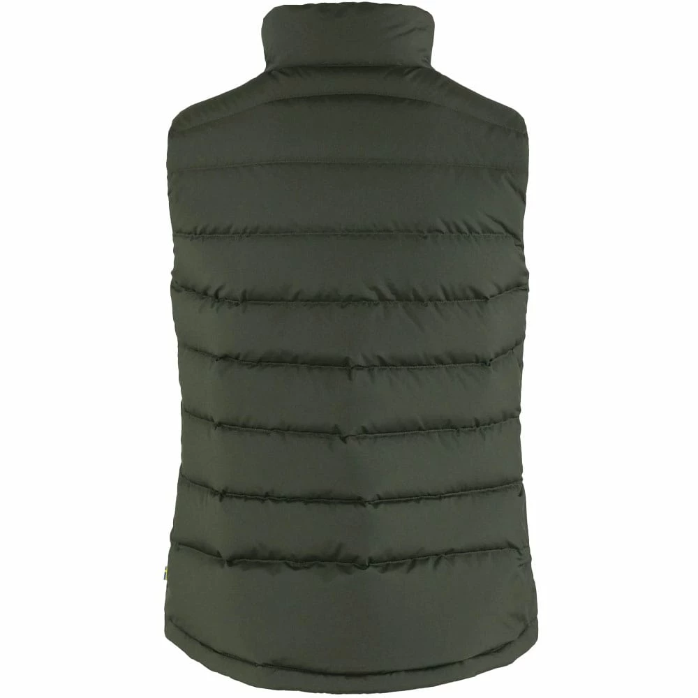 Schlussverkauf 🥰 Fjällräven Greenland Down Liner Vest Weste Deep Forest Damen 😍 – Bild 2