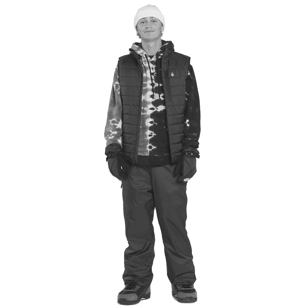 Bestpreis 🥰 Volcom Puff Puff Weste Dark Teak Herren 🧨 – Bild 3