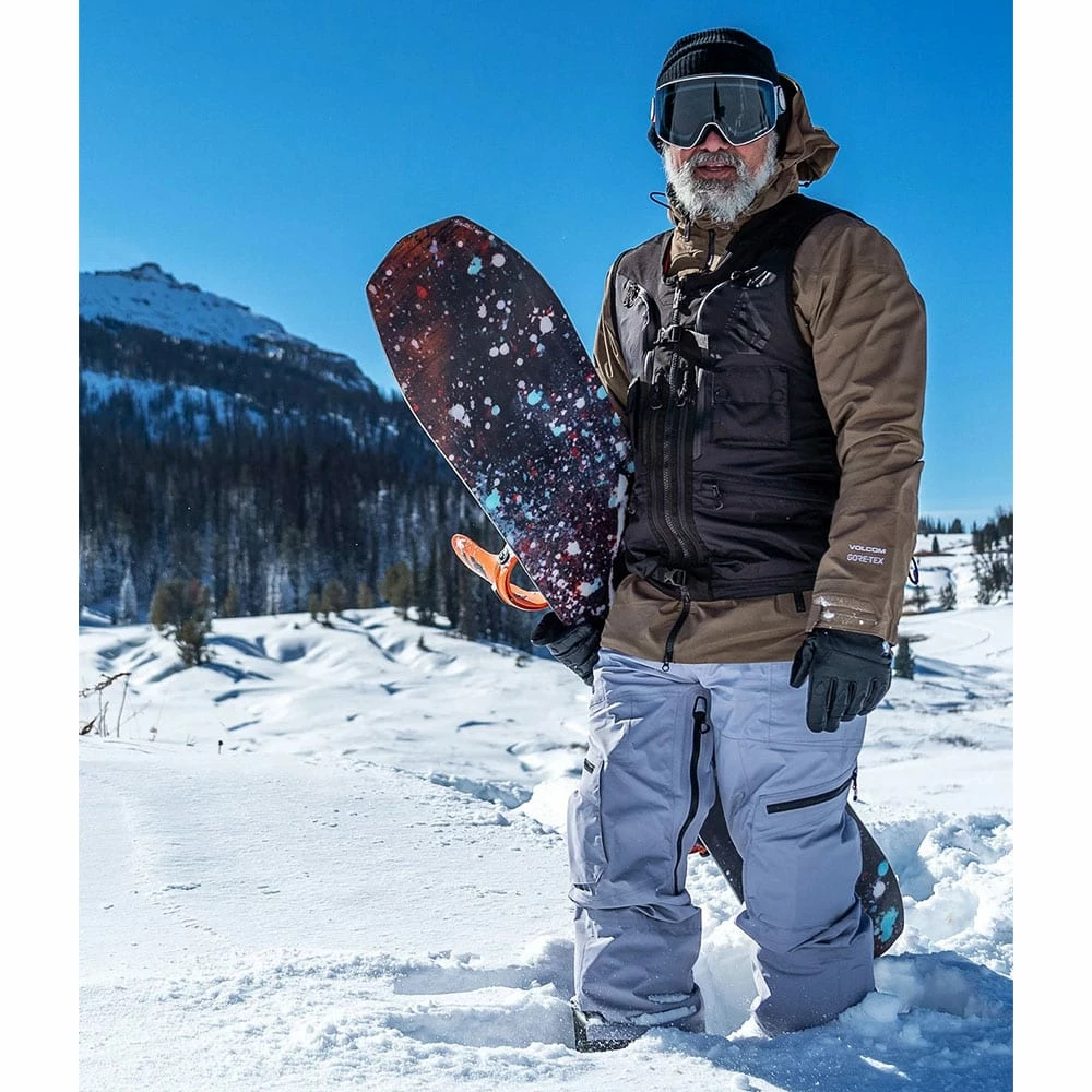 Rabatt 👏 Volcom Iguchi Slack Tourenweste New Black Herren ⭐ – Bild 5