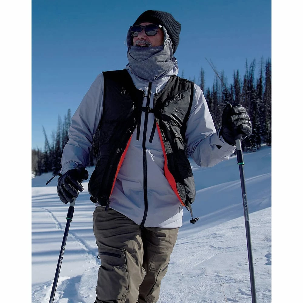 Rabatt 👏 Volcom Iguchi Slack Tourenweste New Black Herren ⭐ – Bild 6