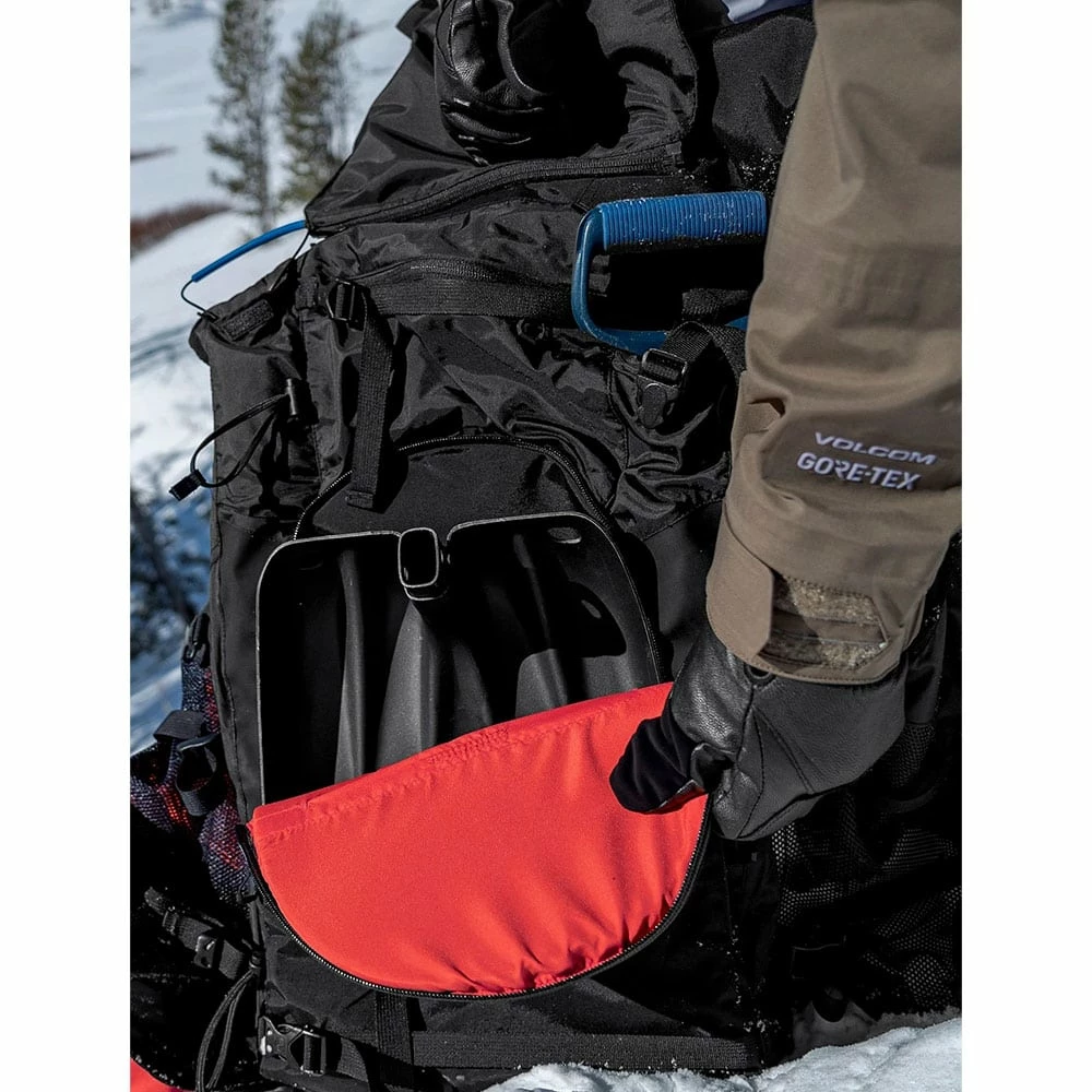 Rabatt 👏 Volcom Iguchi Slack Tourenweste New Black Herren ⭐ – Bild 7