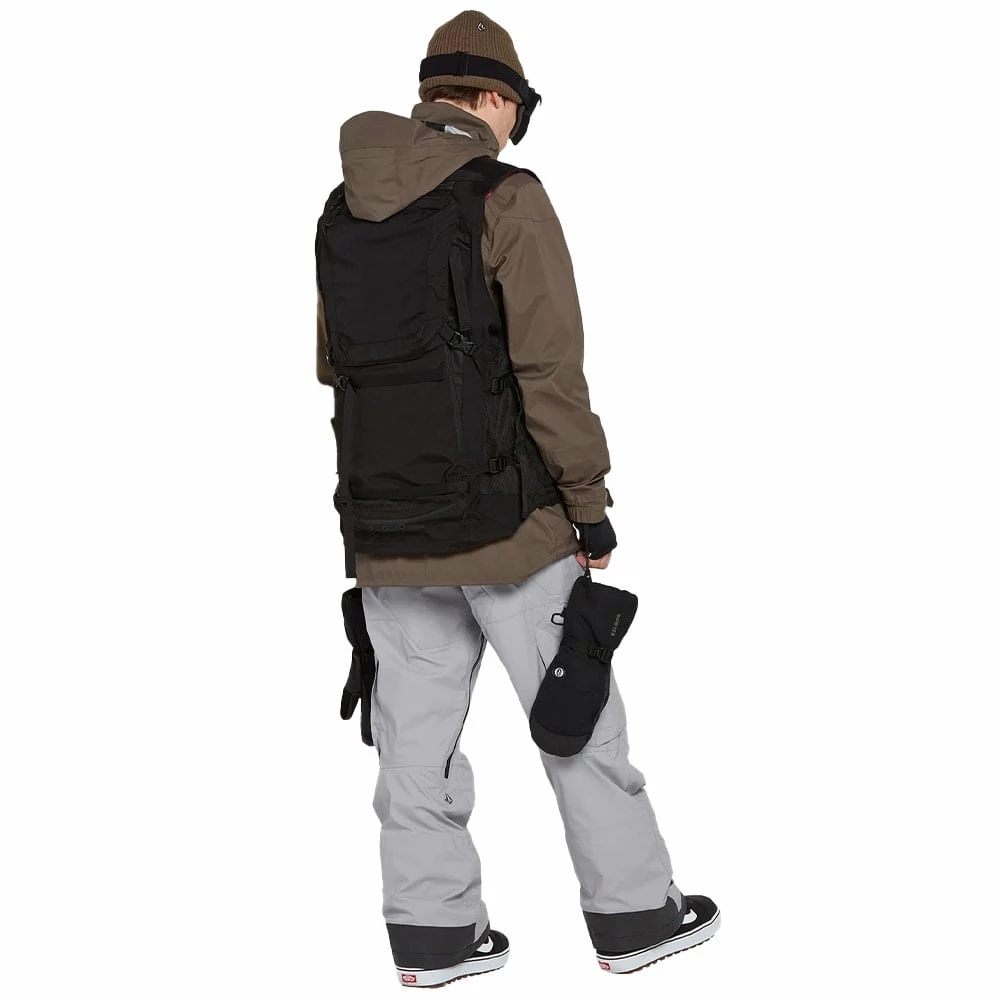 Rabatt 👏 Volcom Iguchi Slack Tourenweste New Black Herren ⭐ – Bild 9