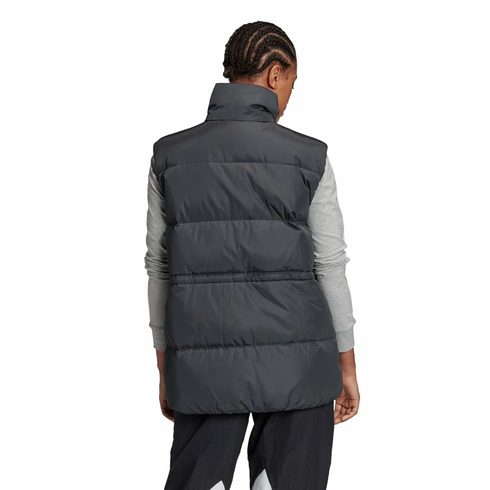 Bestpreis ⭐ Adidas Originals Down Puffer Daunenweste Black Damen 🧨 – Bild 3