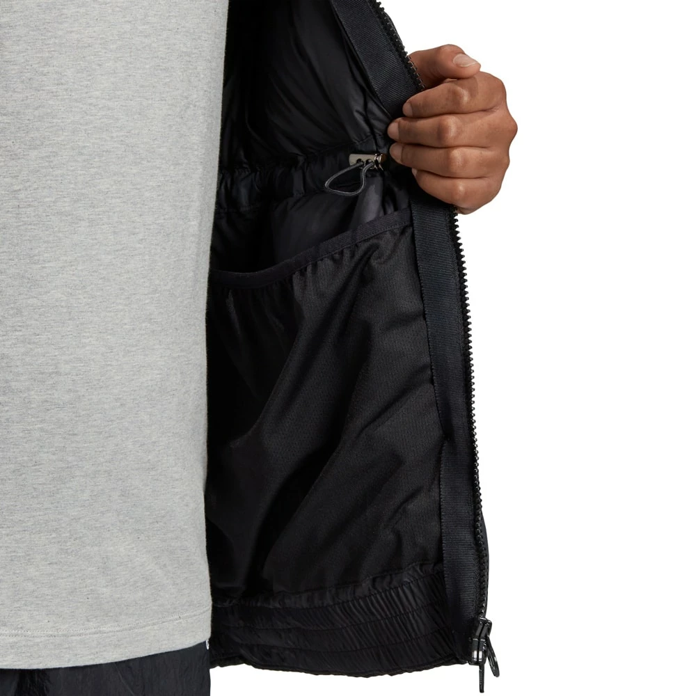 Bestpreis ⭐ Adidas Originals Down Puffer Daunenweste Black Damen 🧨 – Bild 4